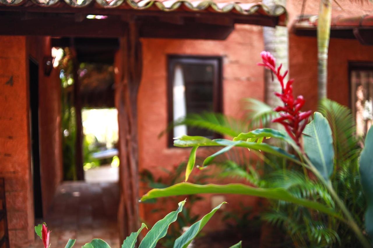 Pousada Corais Do Sul Praia de Pipa エクステリア 写真